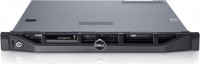 Сервер Dell PowerEdge R210 II (Xeon E3-1230v2/8Gb/2x300Gb/DVDRW)