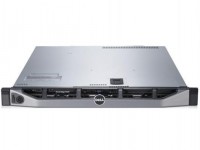 Сервер Dell PowerEdge R320 (Intel E5-2407v2/2.4GHz/8Gb/DVD-RW) 210-ACCX/028