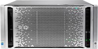 Сервер HPE ProLiant ML350 Gen9 765821-421 (E5/2630v3/2.4GHz/2x16Gb/2x800W)