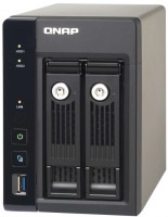 Система хранения данных QNAP TS-253 Pro