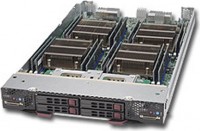 Сервер Supermicro SBI-7227R-T2