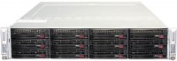 Сервер Supermicro SYS-6027TR-HTQRF