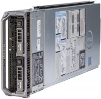 Сервер Dell PowerEdge M620 210-ABLX-20