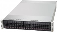 Сервер Supermicro SSG-2027R-AR24