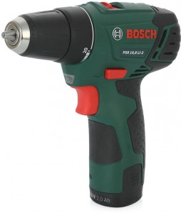 Дрель-шуруповерт Bosch 0.603.972.925 PSR 10.8 Li 2