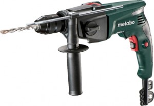 Дрель-шуруповерт Metabo SBE 760 (БЗП)