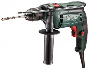 Дрель-шуруповерт Metabo SBE 650 (600671850)