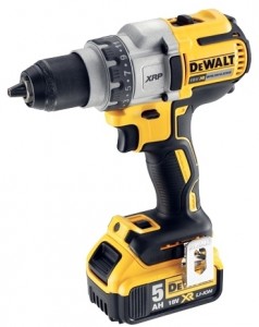 Дрель-шуруповерт DeWALT DCD 991 P2