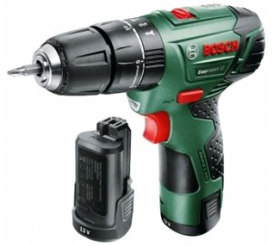 Дрель-шуруповерт Bosch EasyImpact 12 060398390E