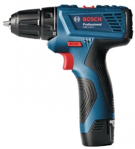 Дрель-шуруповерт Bosch GSR 120-LI 06019F7001