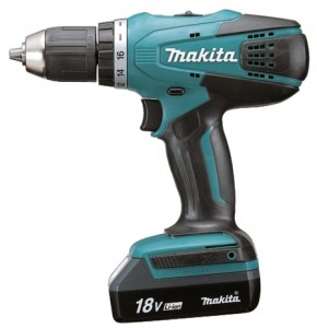 Дрель Makita DF457DWE