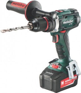 Дрель-шуруповерт Metabo BS 18 LTX Impuls 602191650