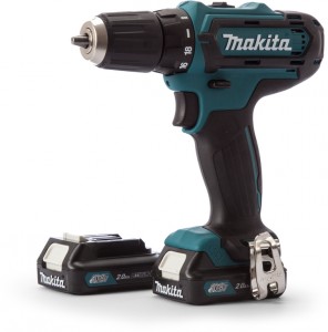 Дрель-шуруповерт Makita DF331DWAE