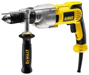 Дрель-шуруповерт DeWALT DWD 524 KS