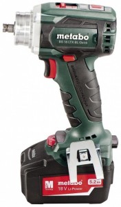 Дрель-шуруповерт Makita 602199650 SB 18 LTX BL Quick 5.2