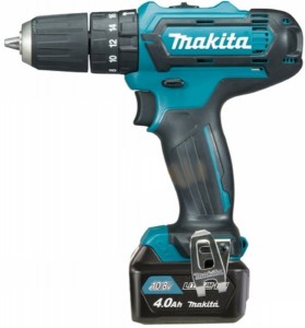 Дрель-шуруповерт Makita HP331DWME