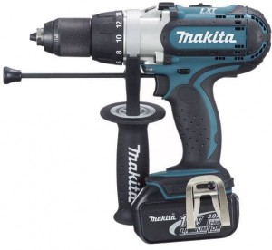 Дрель Makita DHP451RFE