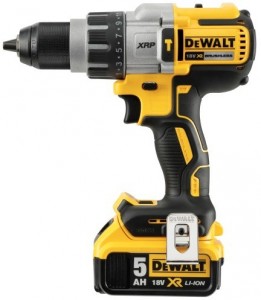 Дрель-шуруповерт DeWALT DCD996P2