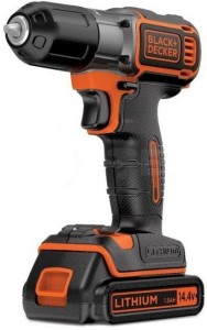 Дрель-шуруповерт Black and Decker ASD18K-QW Autosence