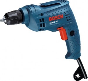 Дрель-шуруповерт Bosch GBM 6 RE 0601472600