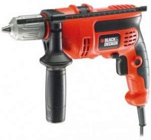 Дрель-шуруповерт Black and Decker CD-714 Cres-XK