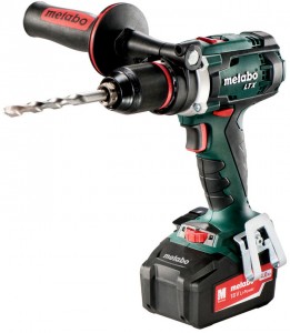 Дрель-шуруповерт Metabo BS 18 LTX Impuls 602191500