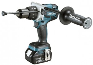 Дрель-шуруповерт Makita DHP481RTE