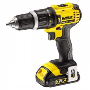 Дрель-шуруповерт DeWALT DCD785C2