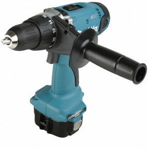 Дрель-шуруповерт Makita 6319DWDE