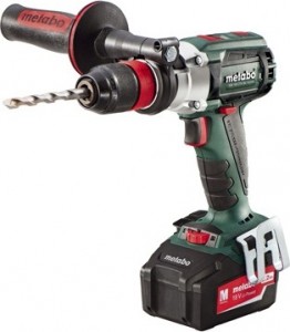 Дрель-шуруповерт Metabo SB 18 LTX BL Quick 602199500