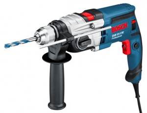 Дрель-шуруповерт Bosch GSB 19-2 RE (ЗВП)