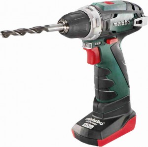 Дрель-шуруповерт Metabo PowerMaxx BS Basic 10.8  600080510