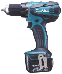 Дрель-шуруповерт Makita BDF446RFE