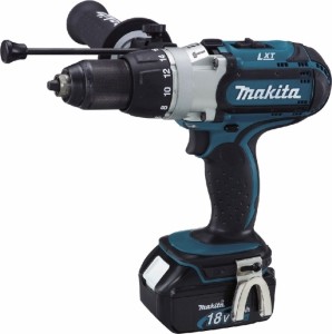 Дрель-шуруповерт Makita DDF451RFE