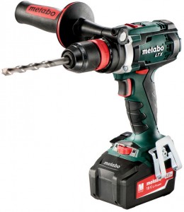 Дрель-шуруповерт Metabo BS 18 LTX Quick new 5.2 602193650