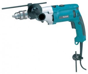 Дрель-шуруповерт Makita HP2070