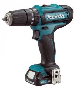 Дрель-шуруповерт Makita HP331DWAE