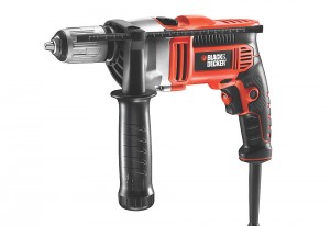 Дрель Black and Decker KR806K