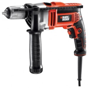 Дрель-шуруповерт Black and Decker KR705K