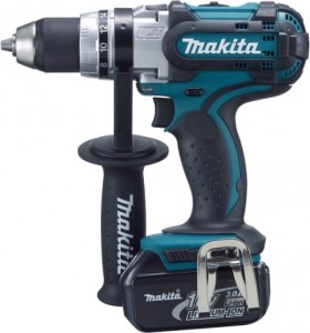 Дрель-шуруповерт Makita DDF454RFE