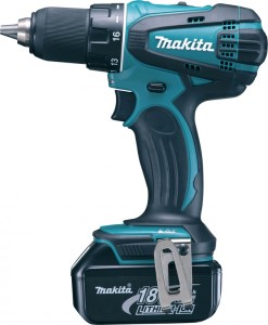 Дрель-шуруповерт Makita DDF456RFE3