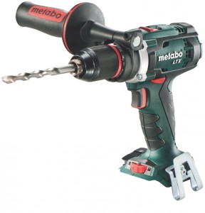 Дрель-шуруповерт Metabo BS 18 LTX Quick 602193890 без аккумулятора и зарядного устройства