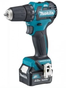 Дрель-шуруповерт Makita DF332DWME