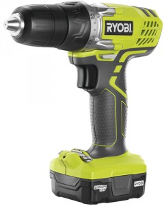 Дрель-шуруповерт Ryobi R12SD-L13G