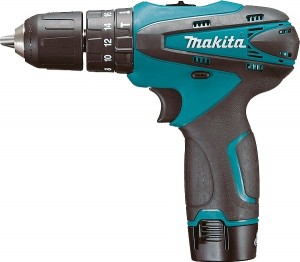 Дрель-шуруповерт Makita HP330DWE