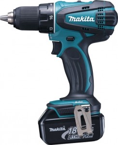 Дрель-шуруповерт Makita DDF456RFE