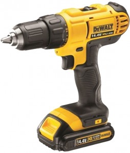 Дрель-шуруповерт DeWALT DCD 734 S2