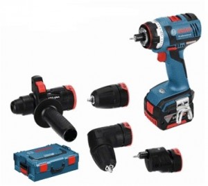 Дрель-шуруповерт Bosch GSR 14.4 V-EC FC2 C FC2 0601E1000