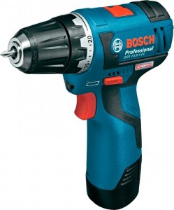 Дрель-шуруповерт Bosch GSR 10.8 V-EC Professional 06019D4002