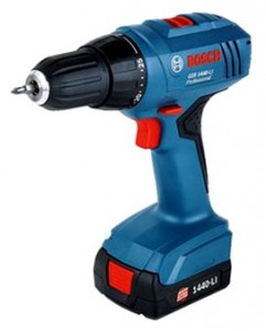 Дрель-шуруповерт Bosch GSR 1440-LI 0.601.9А8.400